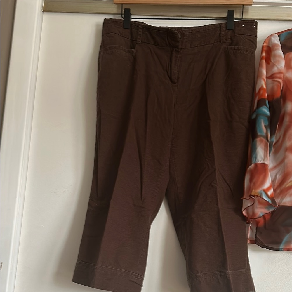 women’s Brown Shorts